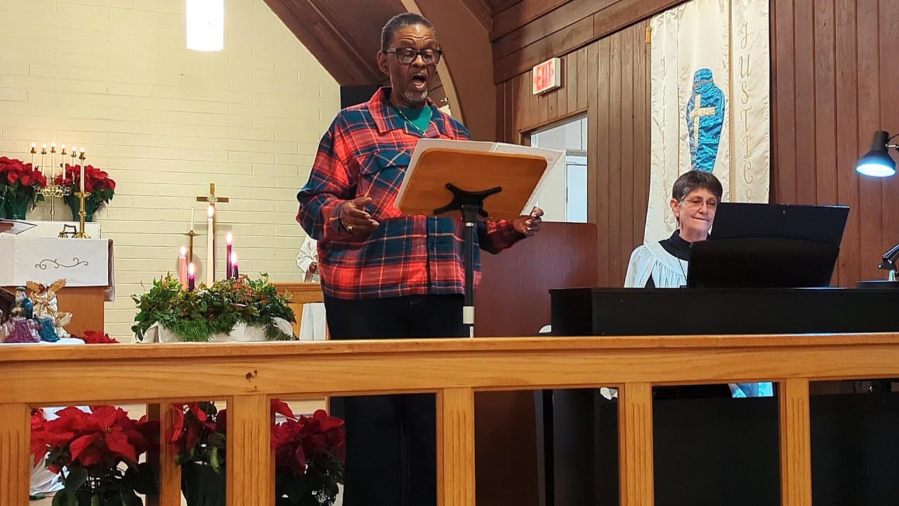 St. Luke's - 2025-12-24 - Full Service