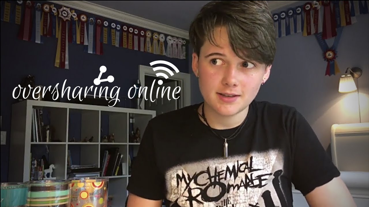 internet oversharing