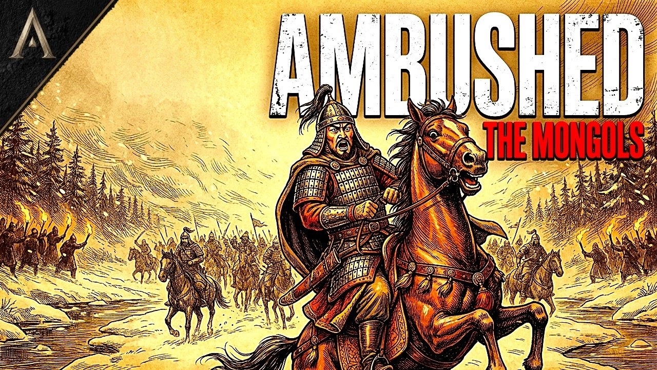 What IVAN THE TERRIBLE Did to 120,000 Warriors was CALCULATED and SAVAGE