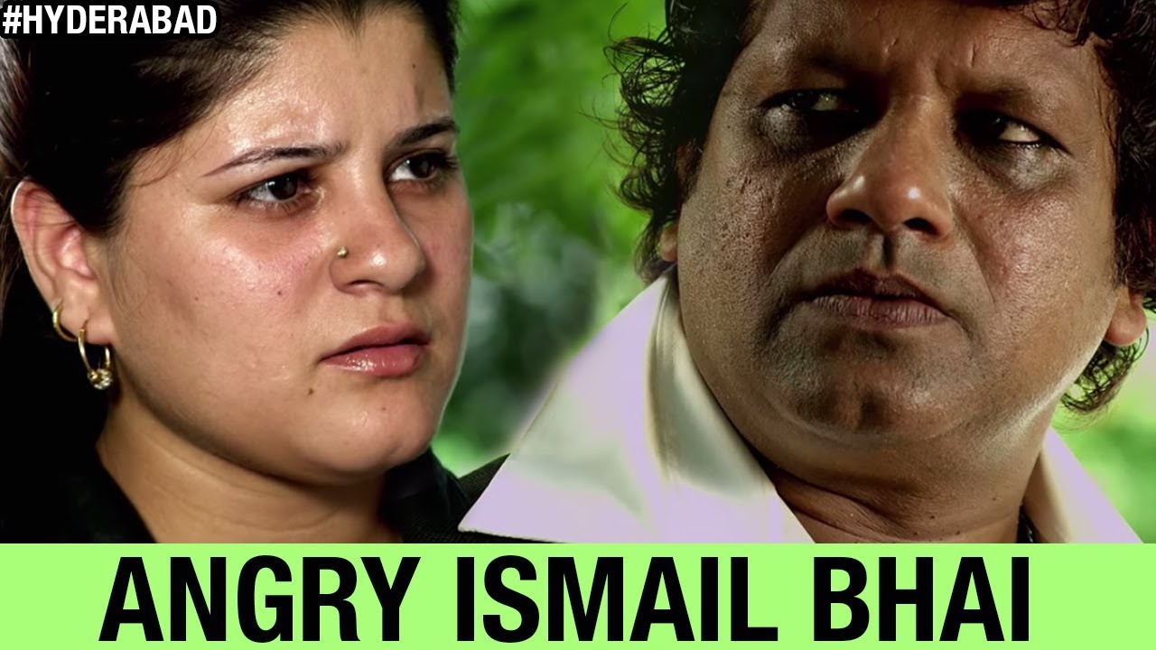 Hyderabadi Latest Comedy Movies | Ismail Bhai Get Angry on His Gang | Paisa Potti Problem Movie