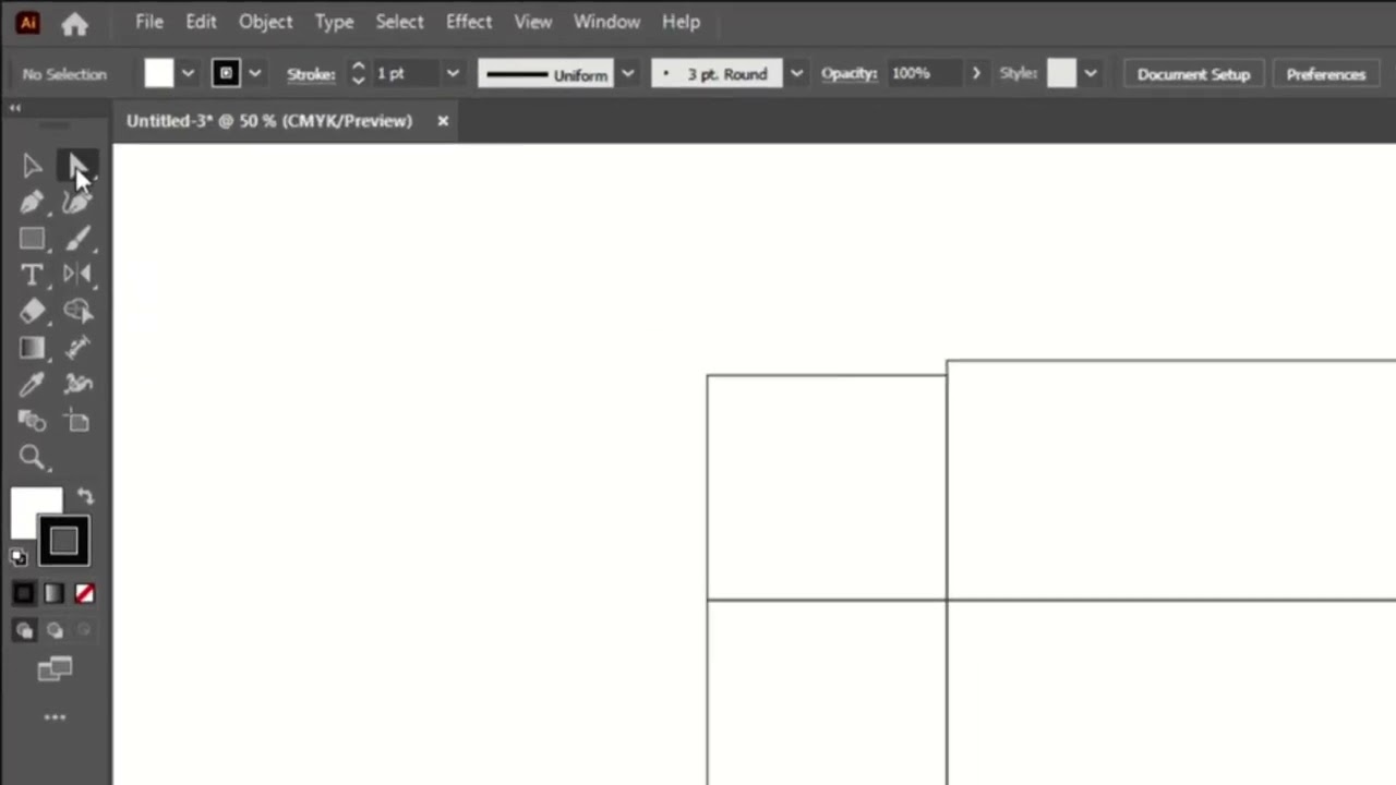 ออกแบบบรรจุภัณฑ์ ด้วย Adobe illustrator แบบที่ 3