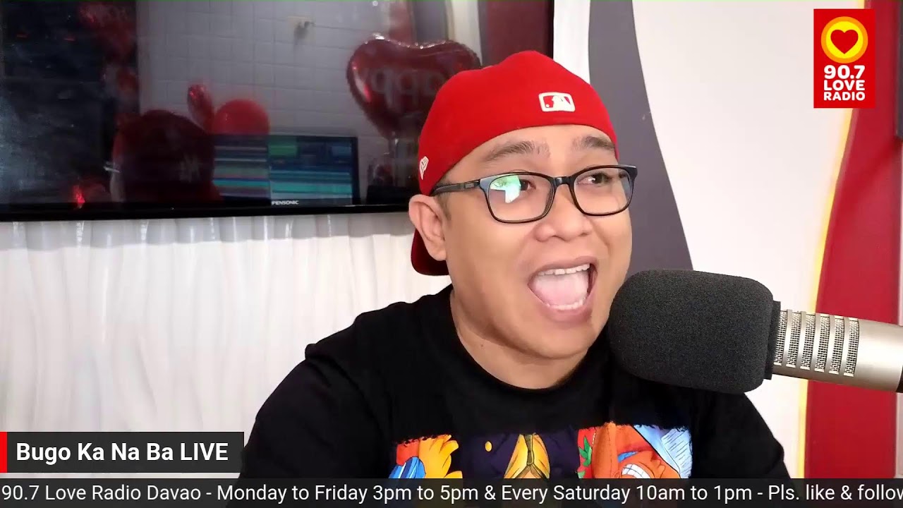 Bugo Ka Na Ba LIVE