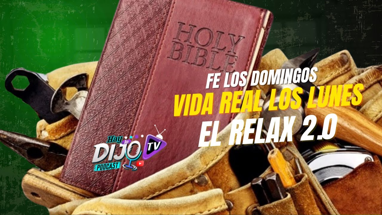 Fe los Domingos,Vida Real los Lunes