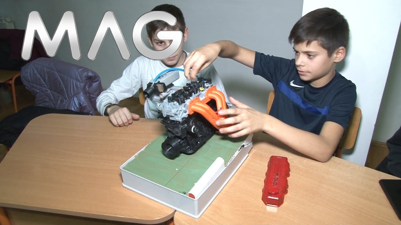 Surčin: Sajam nauke u OŠ 