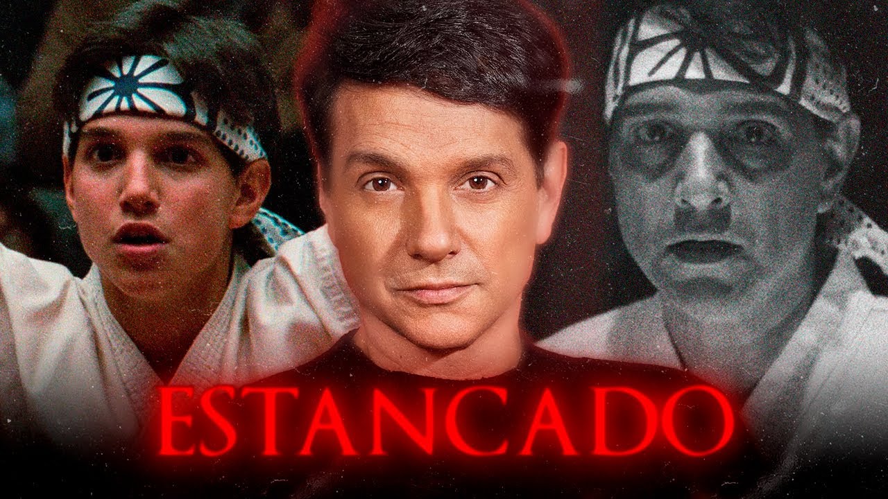 Como Karate Kid PARALIZÓ La Carrera de Ralph Macchio - La Historia Detrás