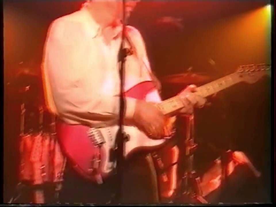 The Notting Hillbillies  
