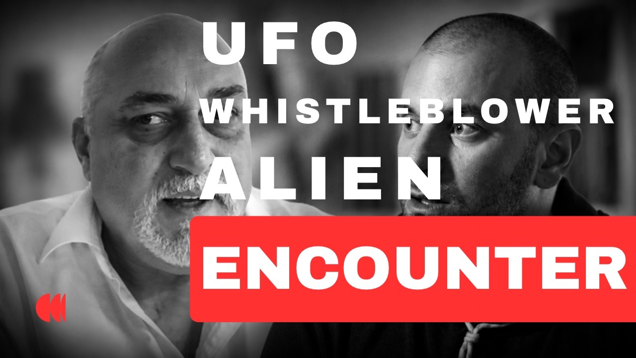 How I encountered an Alien being &ndash; A conversation with UFO Whistleblower Jason Sands
