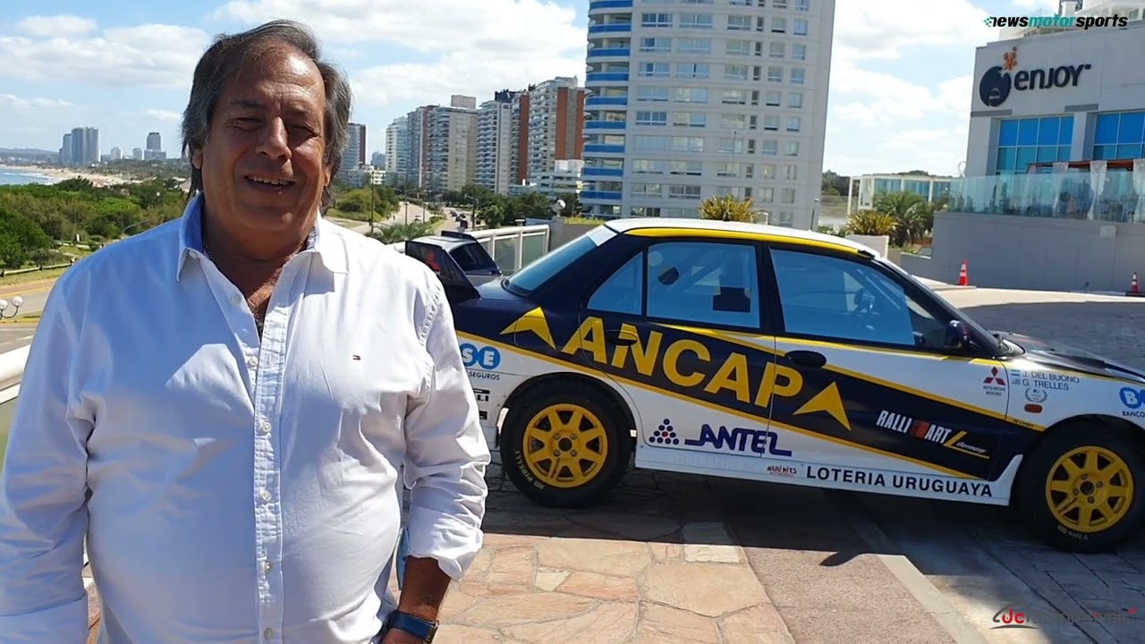 Entrevista a Gustavo Trelles | JC Automóveis