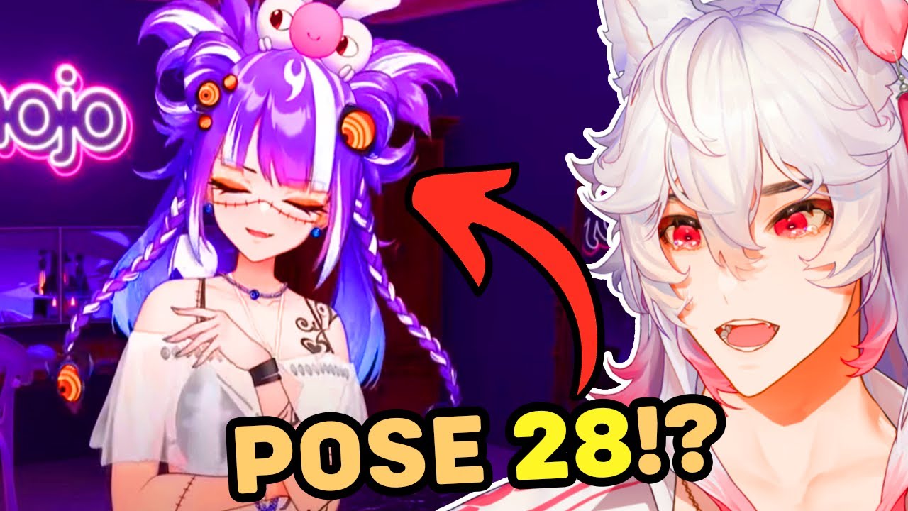 I CAN'T Believe How Good This Is! - Michi Mochievee Vshojo New Model! - Vtuber React