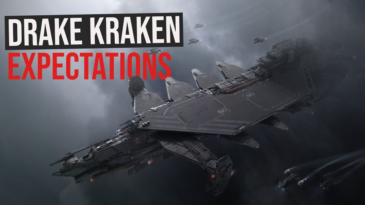 New! Drake Kraken Expectations and the latest Concierge Challenge! !watchparty !discord