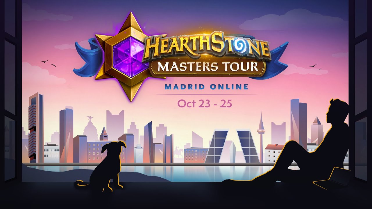 [RU] GivePLZ vs MM78 | День 2 - Masters Tour 2020 Madrid (24 октября 2020)