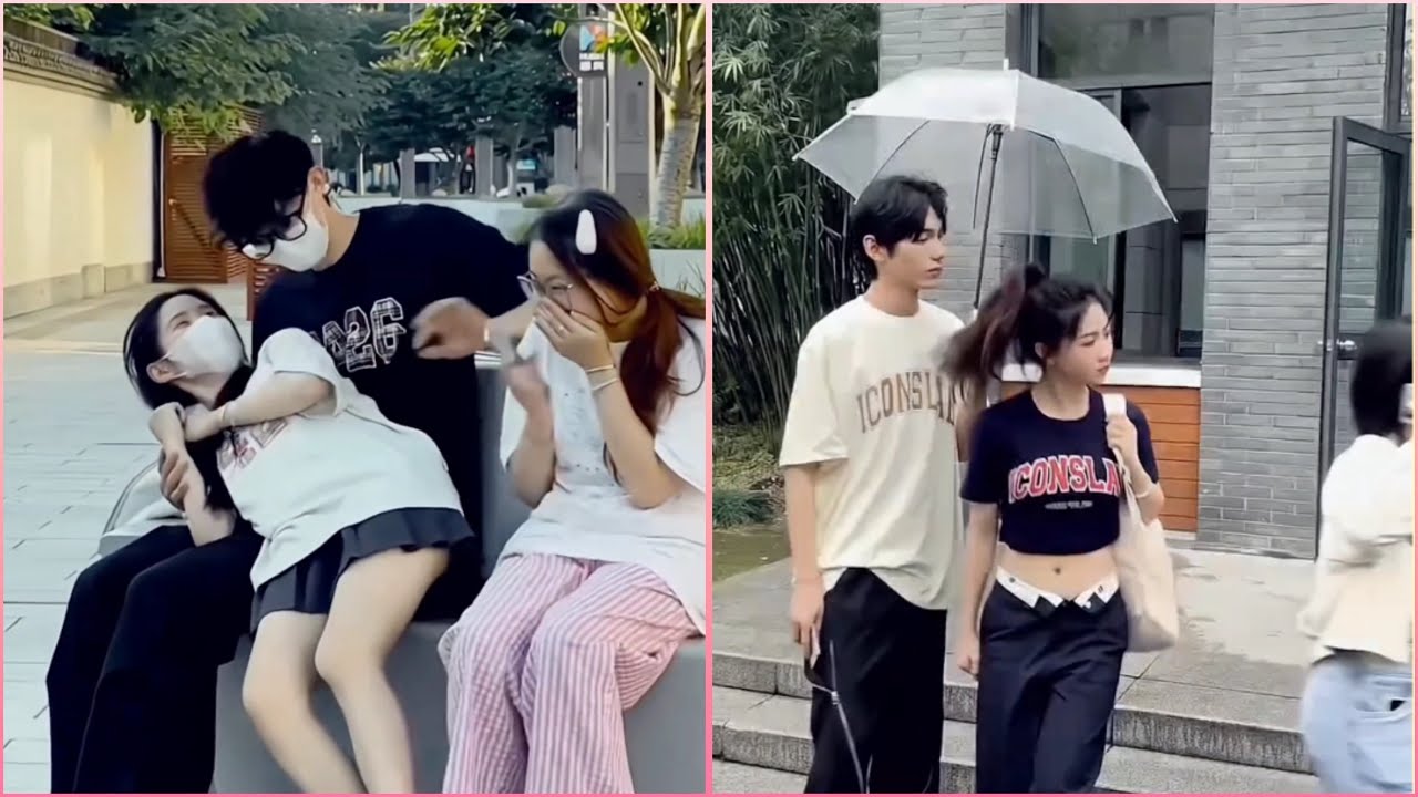 Campus Couple
