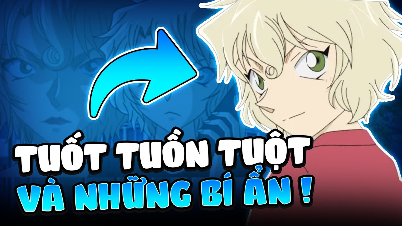 TUỐT TUỒN TUỘT VỀ SERA MARY VÀ NHỮNG BÍ ẨN CHƯA ĐƯỢC GIẢI ĐÁP! THÁM TỬ LỪNG DANH CONAN