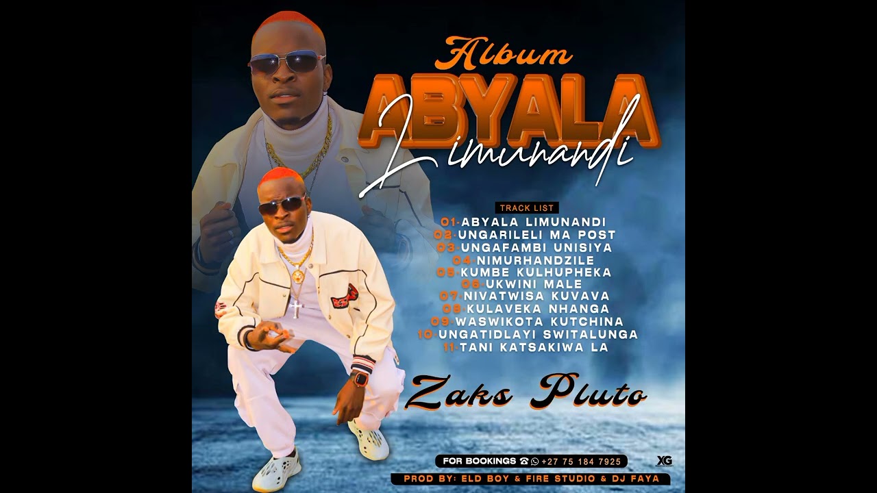 Zaks pluto  abyala limunandi