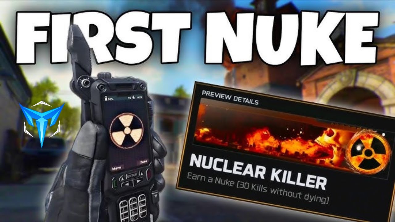 GETTING MY FIRST NUKE | Black Ops 7