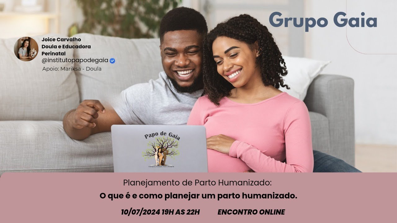 Como Planejar um Parto Empático.