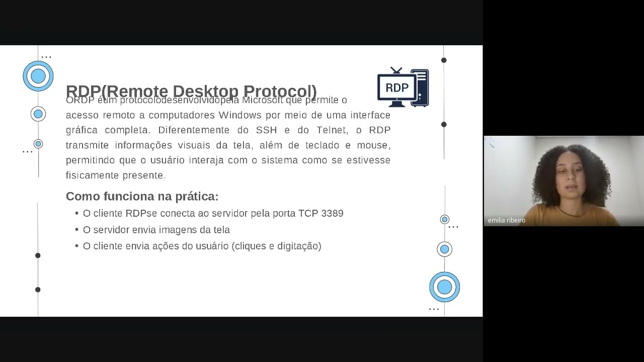 Protocolos de Acesso Remoto