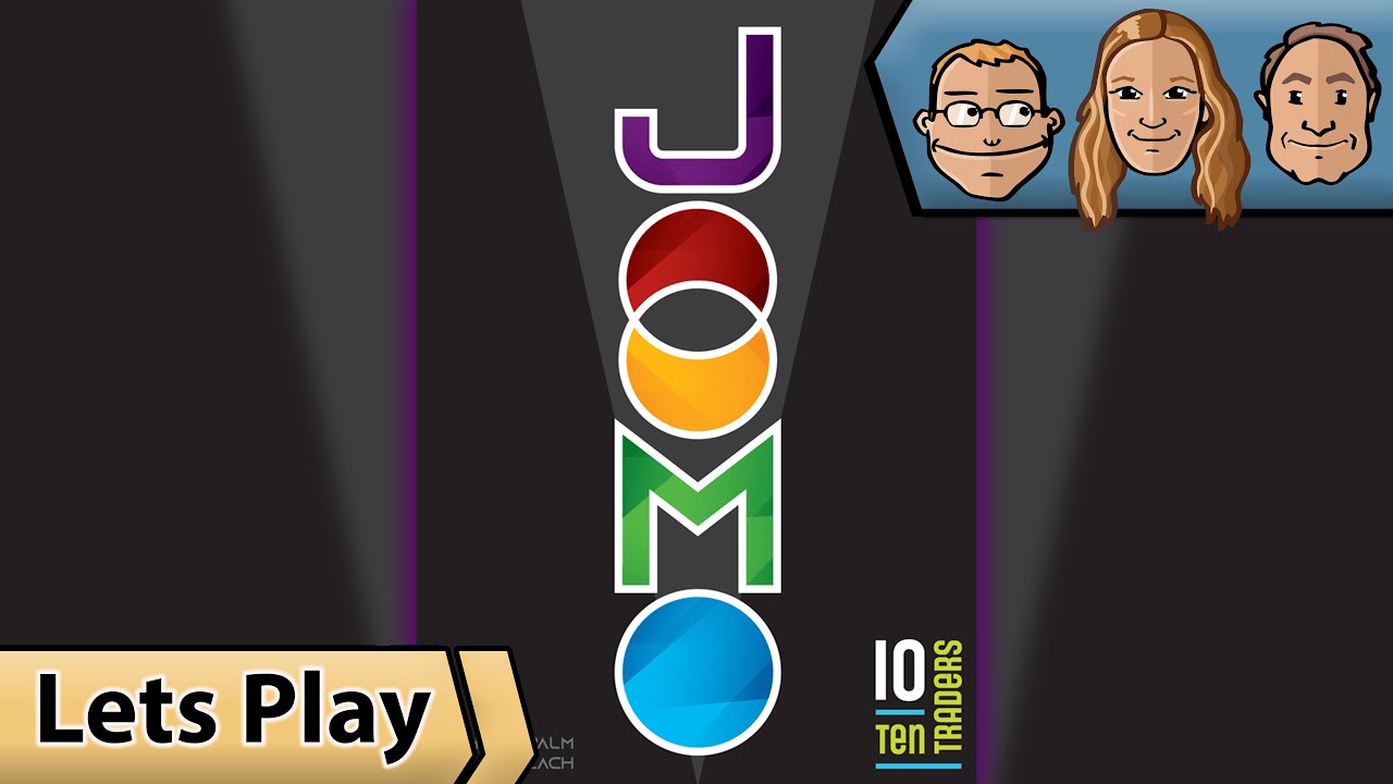 Joomo – Brettspiel – Let's Play