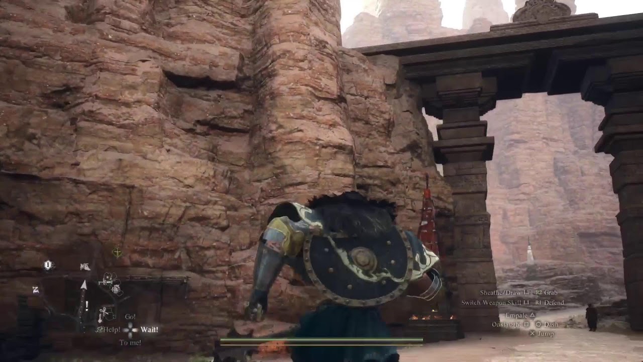 (C.G.S.) Dragon's Dogma 2 Part 7 feat:@SkippyD'gamer