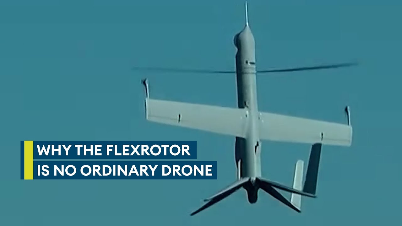 The US military's 'without peer' advanced vertical take-off drone