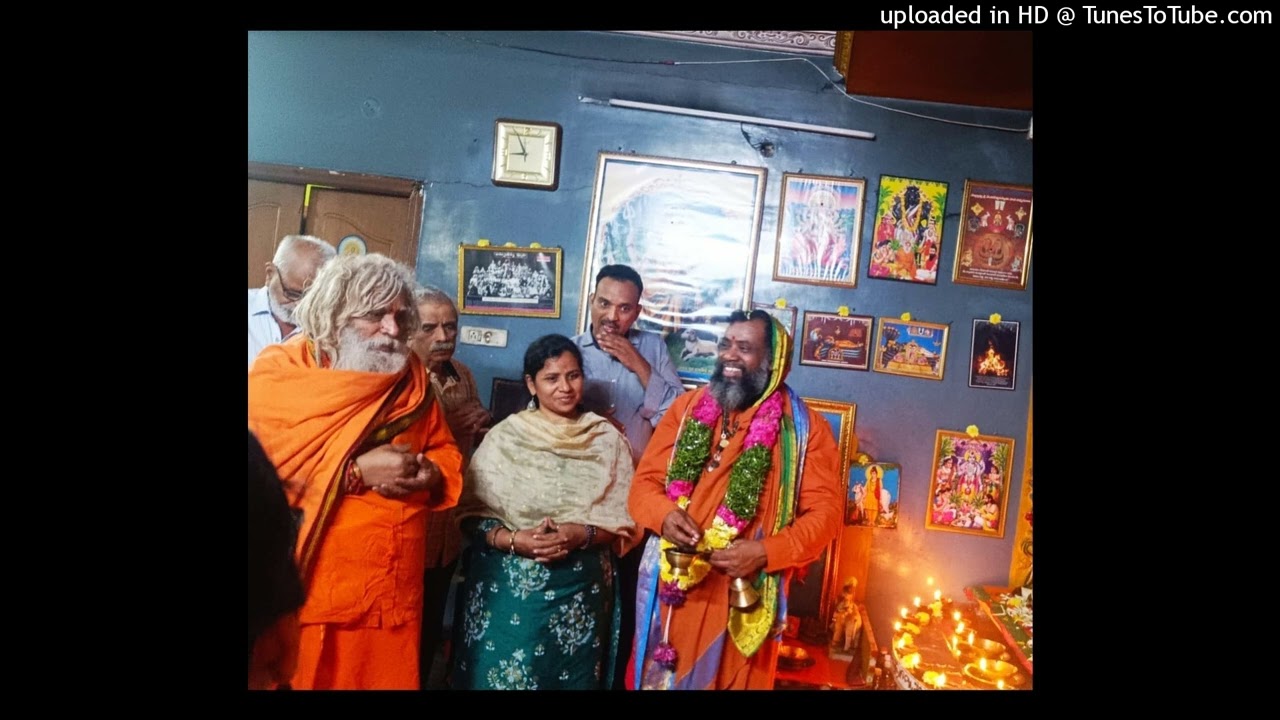 Part4:6 *నేటి సామాజిక పరిస్థితులను ప్రతిబింబించే ఈ సత్సంగం దయచేసి ప్రతి ఒక్కరు తప్పకుండా వినండి*-స్వ