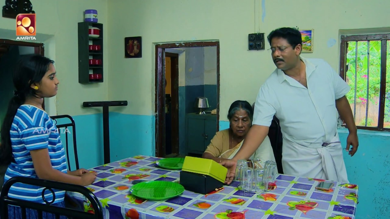 Aliyan vs Aliyan | Comedy Serial | Amrita TV | Ep : 317 | 
