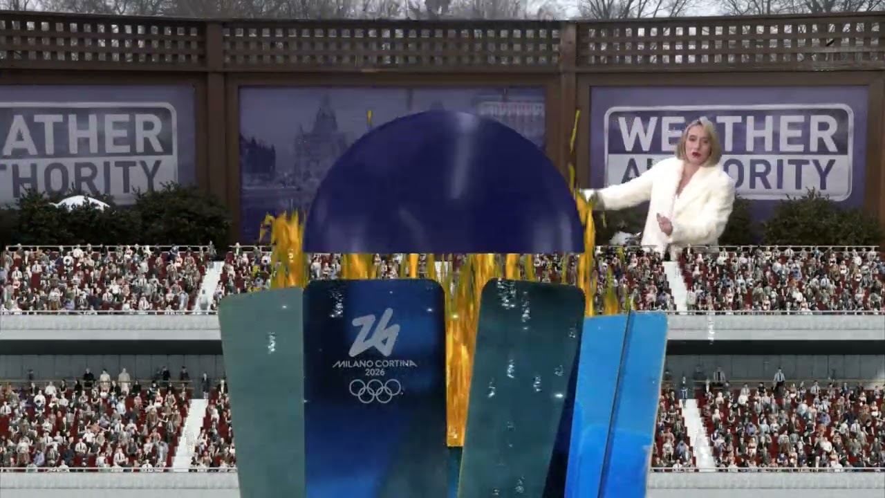 2026 Winter Olympics Closing Ceremony Weather Forecast + 2030 Winter Games Preview