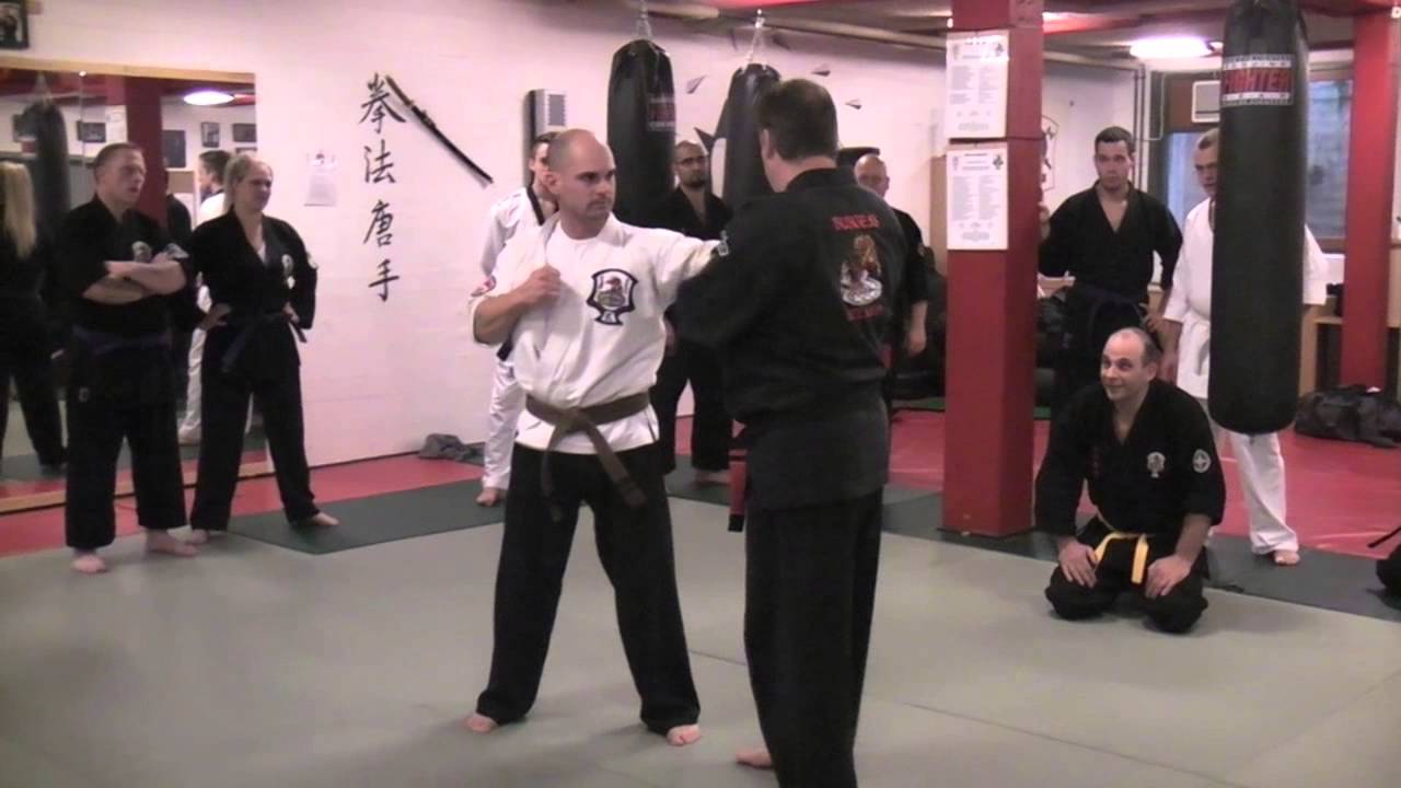 Burgess seminar 2012 in Denmark - Part 1