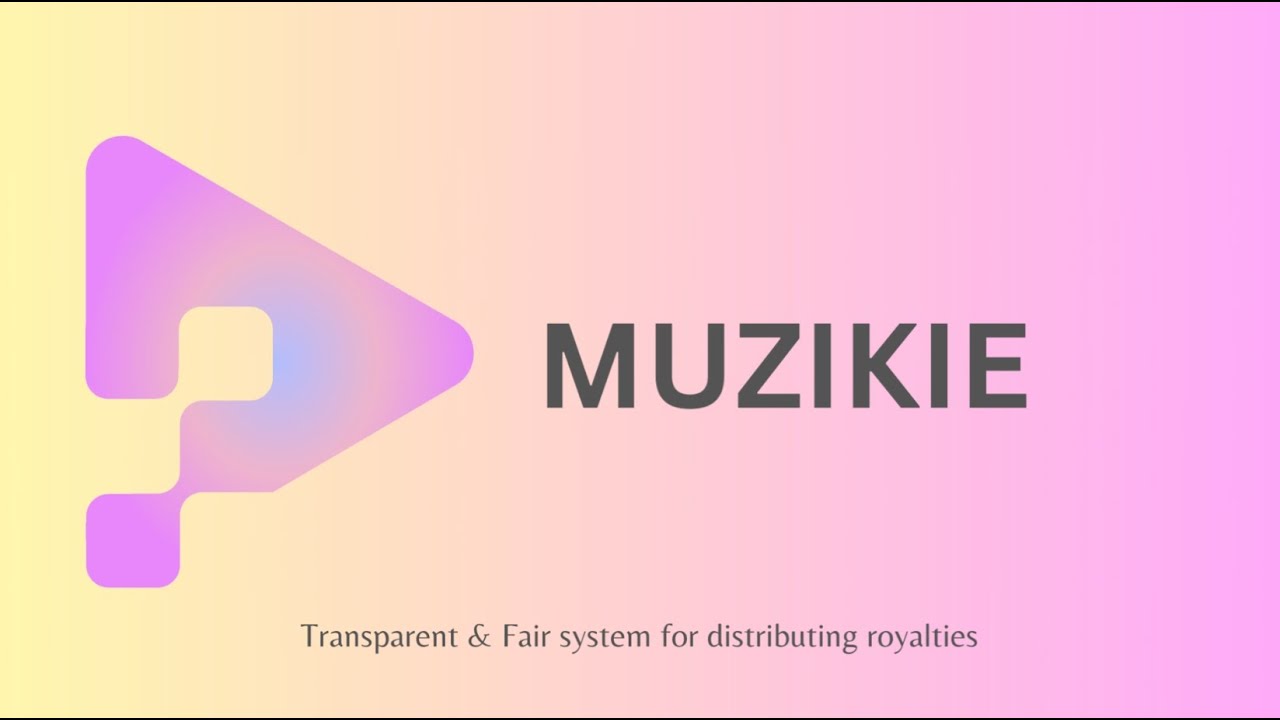How Muzikie Solves Late and non-transparent payments in music streaming?