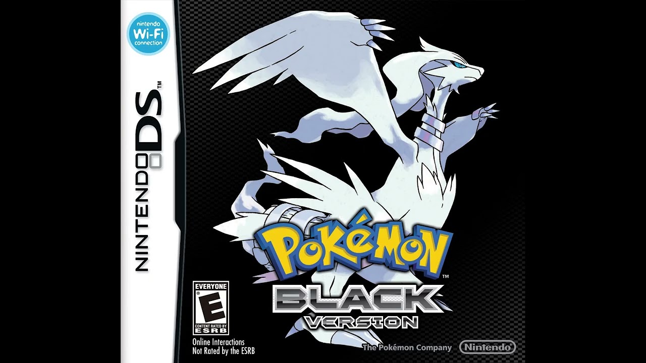Tchaikovsky - The Nutcracker Suite (Pokémon BW Soundfont)