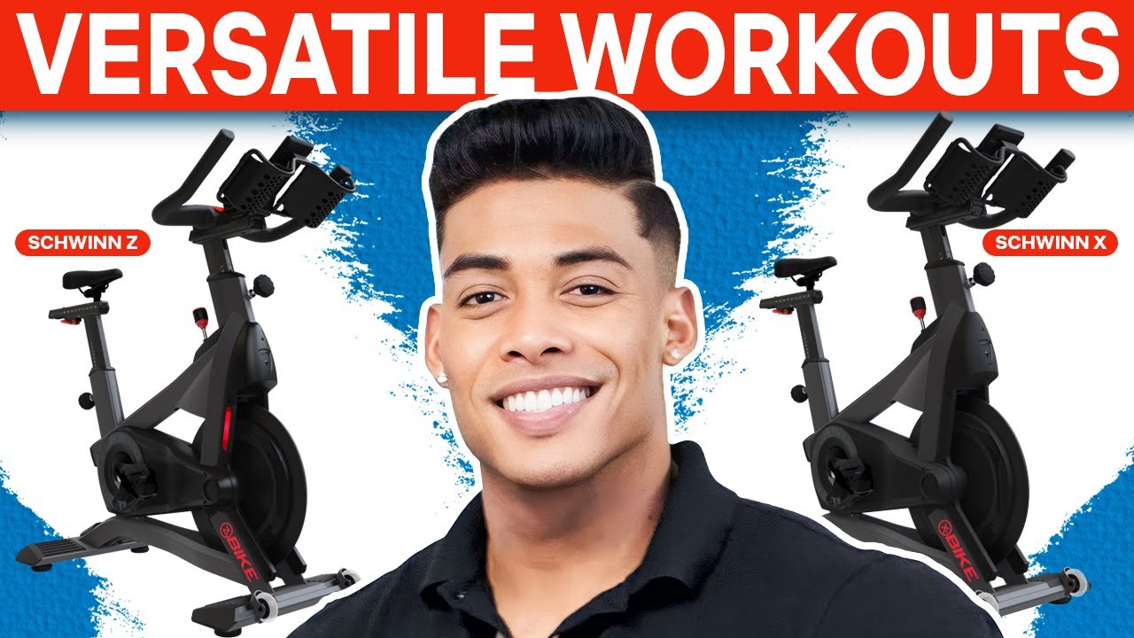 Schwinn Z and X: Which One Is Right For You?
