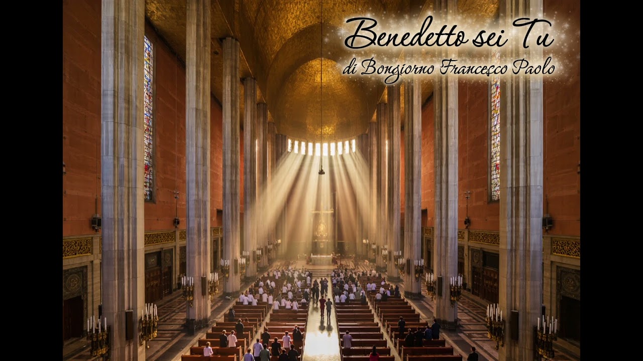 Benedetto sei Tu