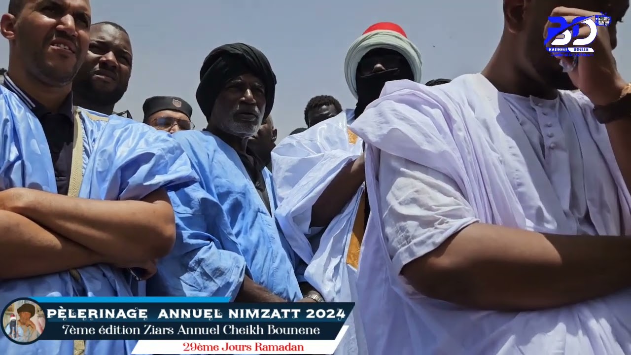 Pèlerinage Nimzatt 2024: 7eme édition ziarrs Cheikh Bounene passage du Khalif chez Cheikh Talibouya.