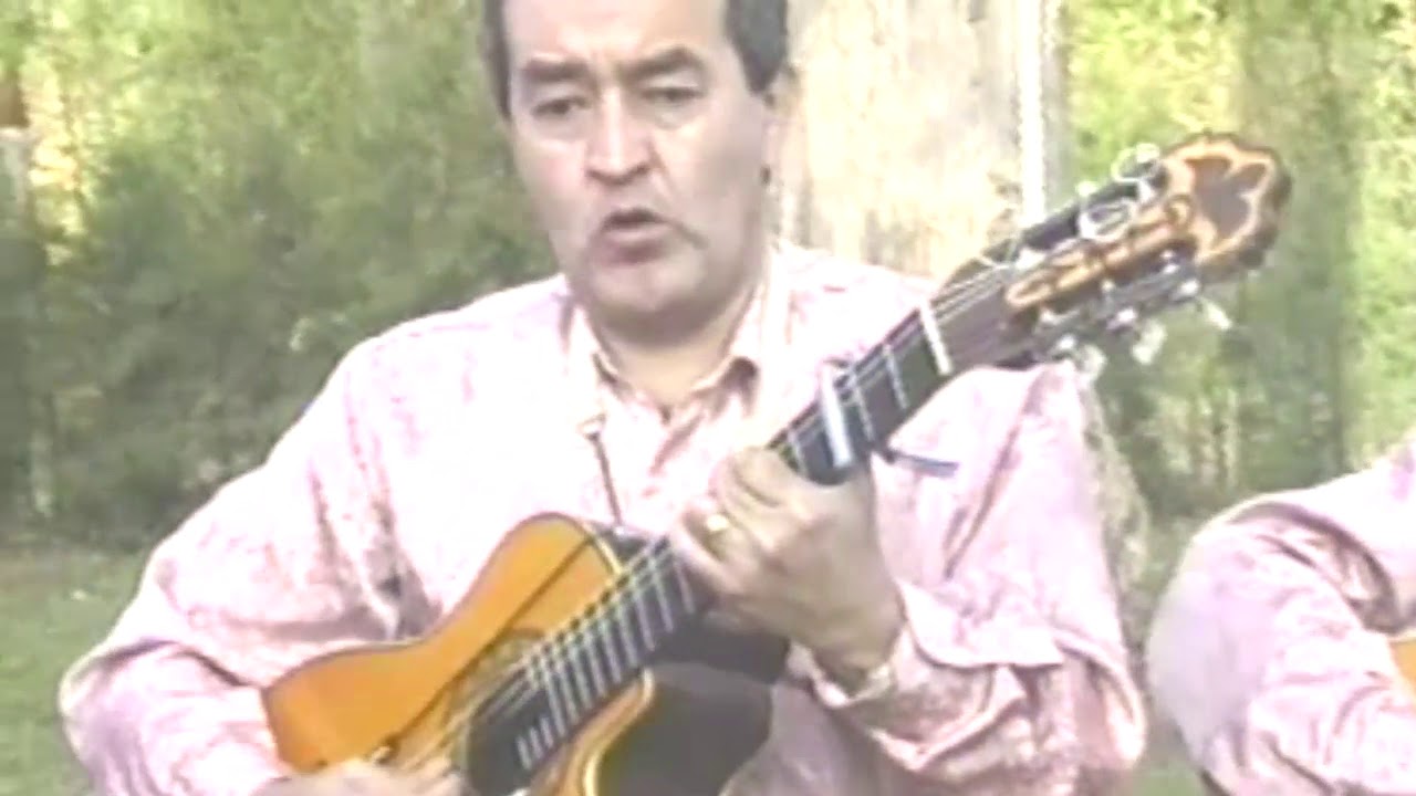 El Ciclista, Joaquín Bedoya y su Conjunto - Vídeo