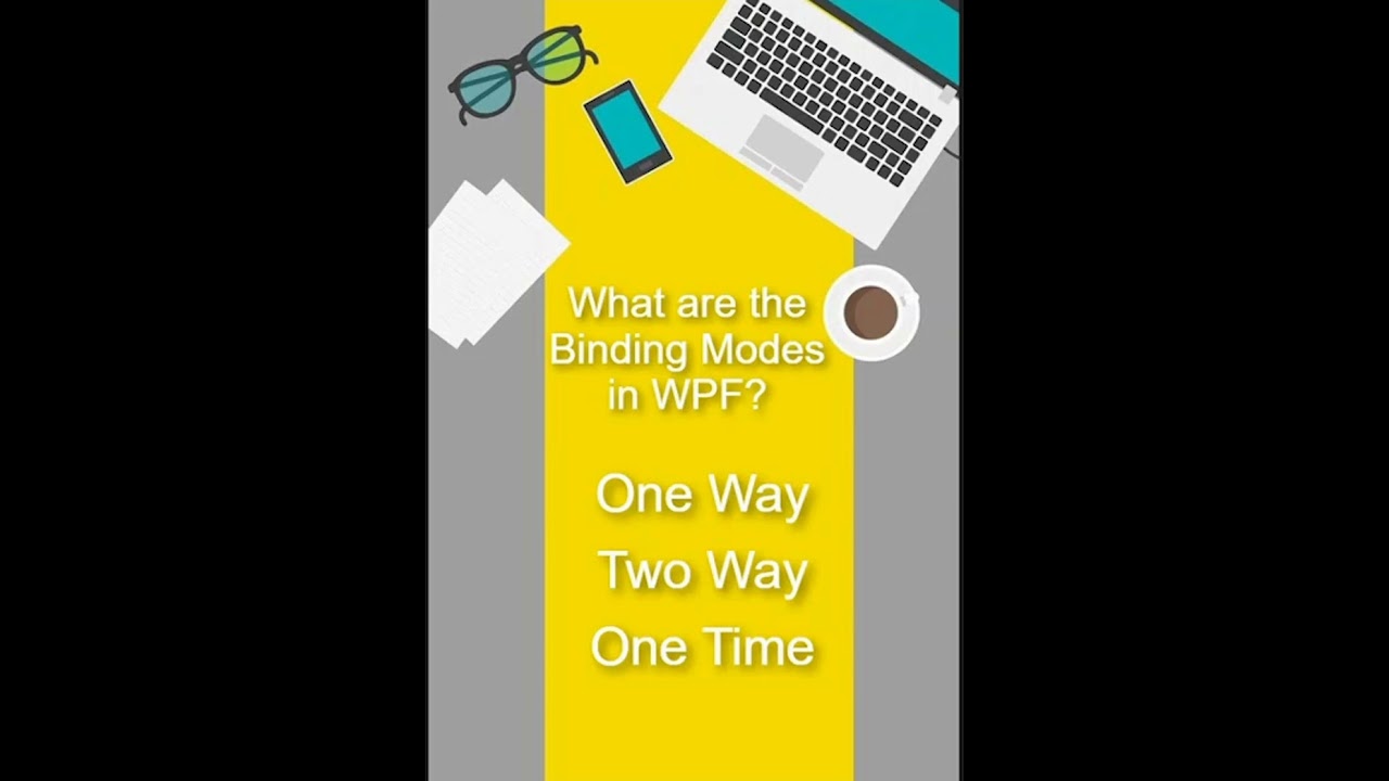 Attached Properties, Triggers and Binding Modes in WPF | Key WPF Concepts Explained WPF C#