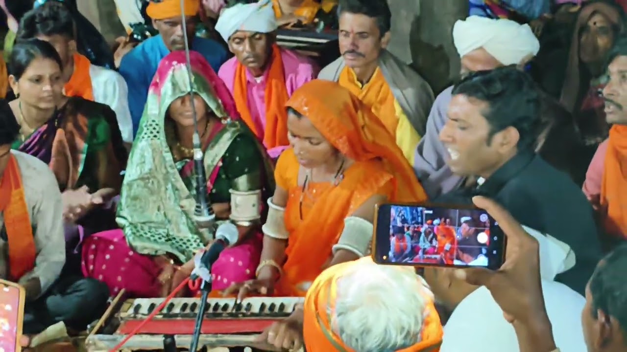 मोहे लगी लगन। 3 गुरु शरणम की ###  भजन मंडली जामानझिरी वाली