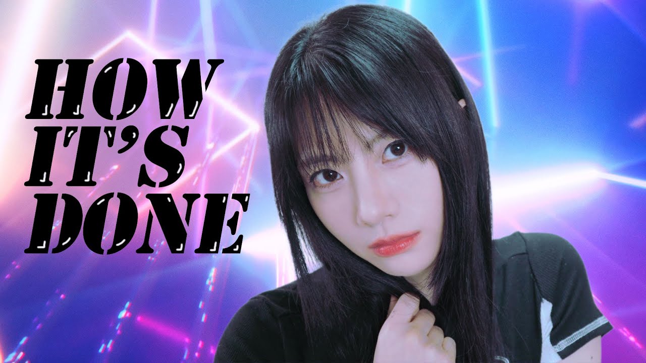 How It's Done / HUNTR/X (KPop Demon Hunters)┃Raon cover