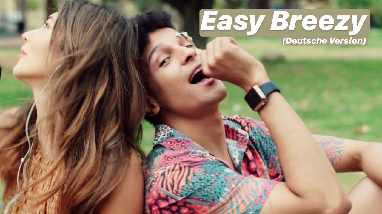 PRINCE DAMIEN - Easy Breezy (Deutsche Version)