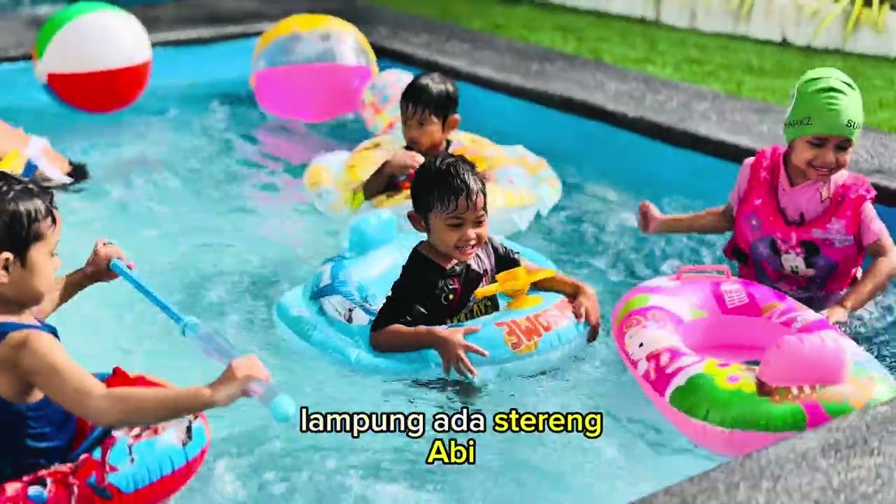 Melaka Hari Pertama 