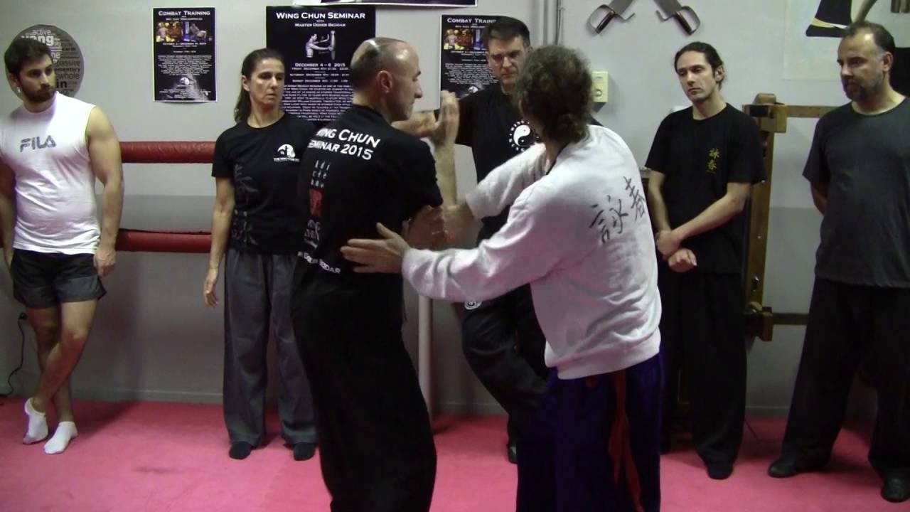 Master Didier Beddar Seminars - November 2016