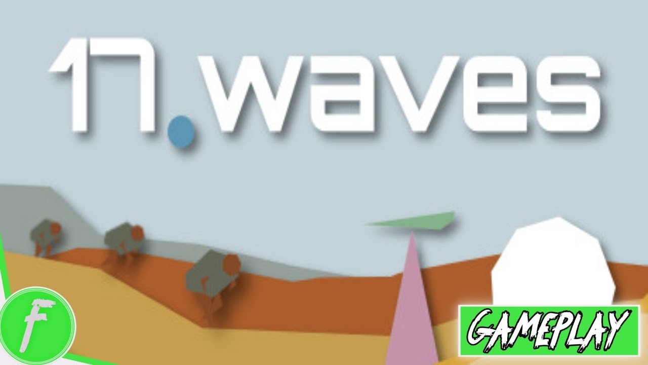 17.Waves TD Gameplay HD (PC) | NO COMMENTARY