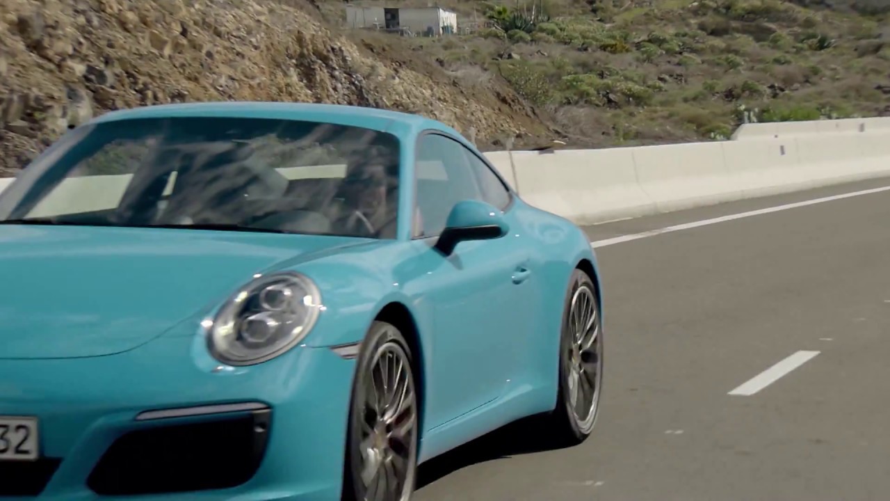 70 years of Porsche Sportscars