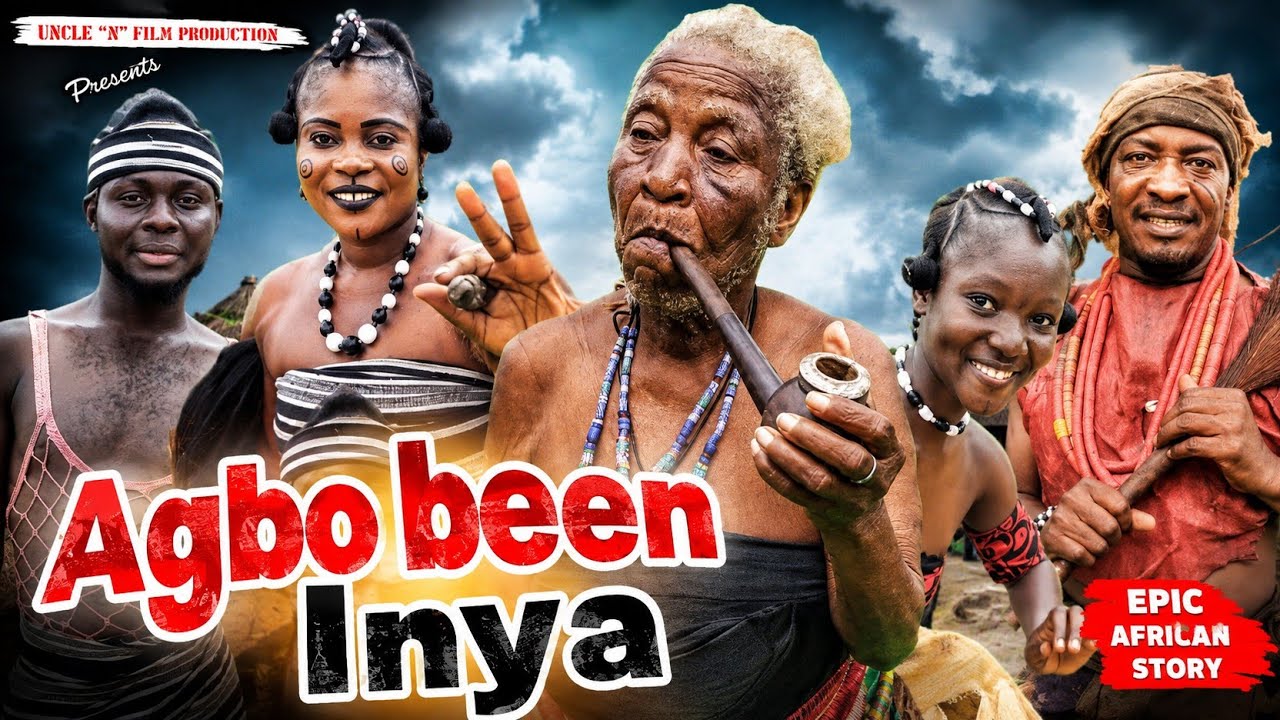 AGBO BEEN INYA 3 TIV TOP DANCERS