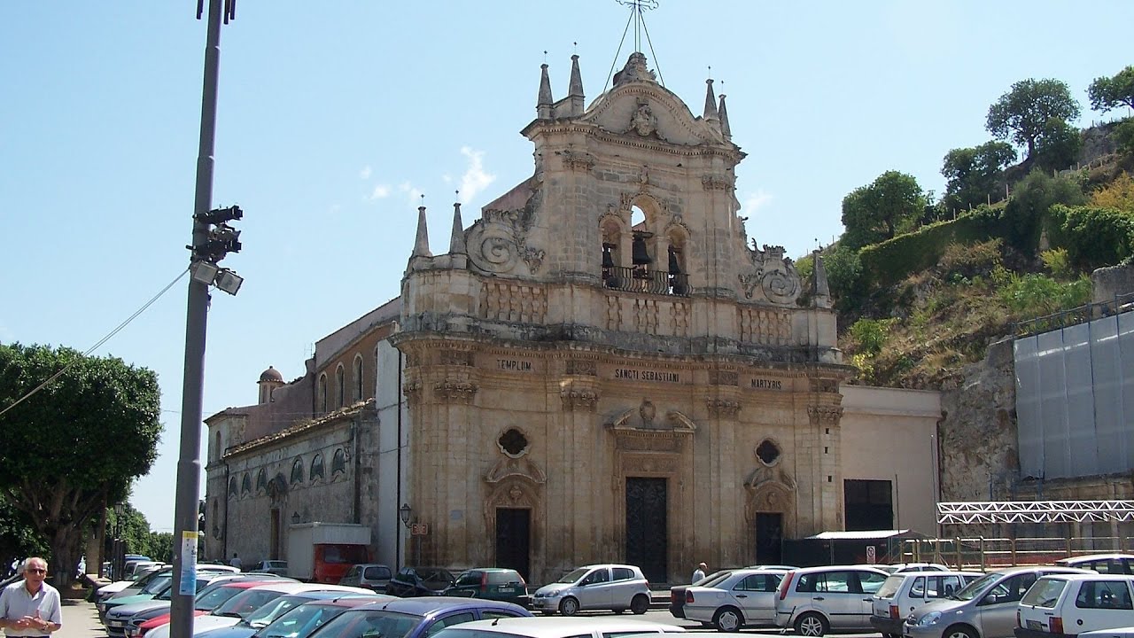 San Sebastiano Melilli 2017 - Diretta Live
