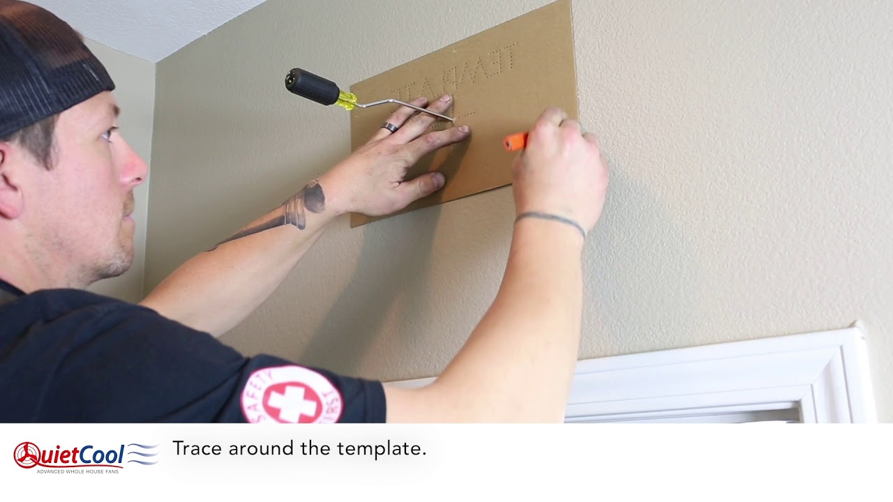 How to Install Zone Air Pathway (ZAP)