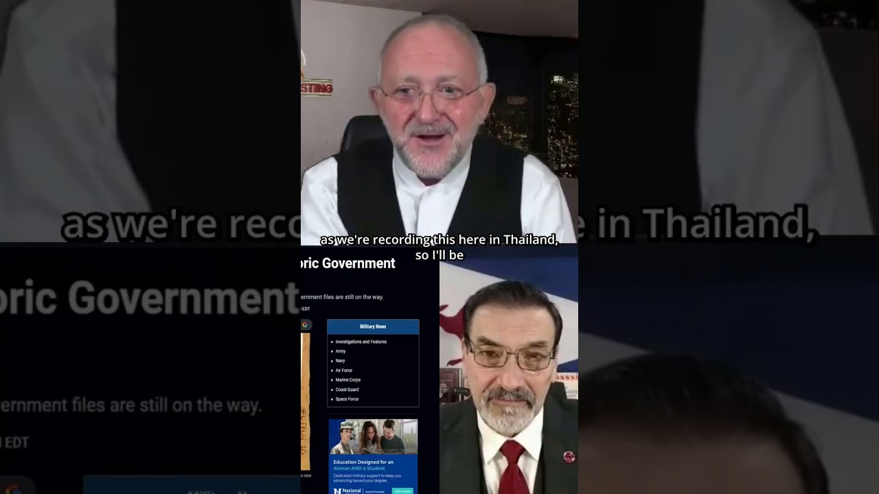🚨 Только что появились файлы об НЛО!