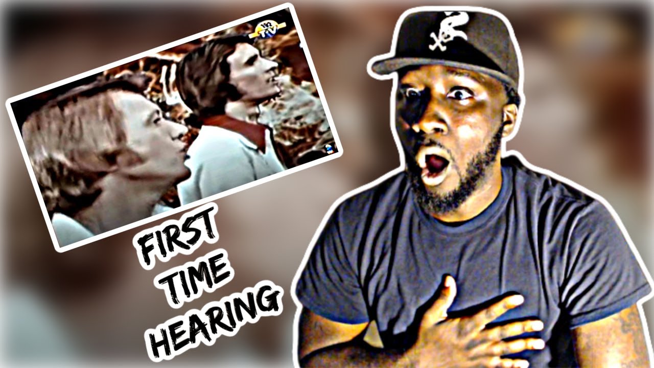 FIRST TIME HEARING! Righteous Brothers - Rock And Roll Heaven | REACTION