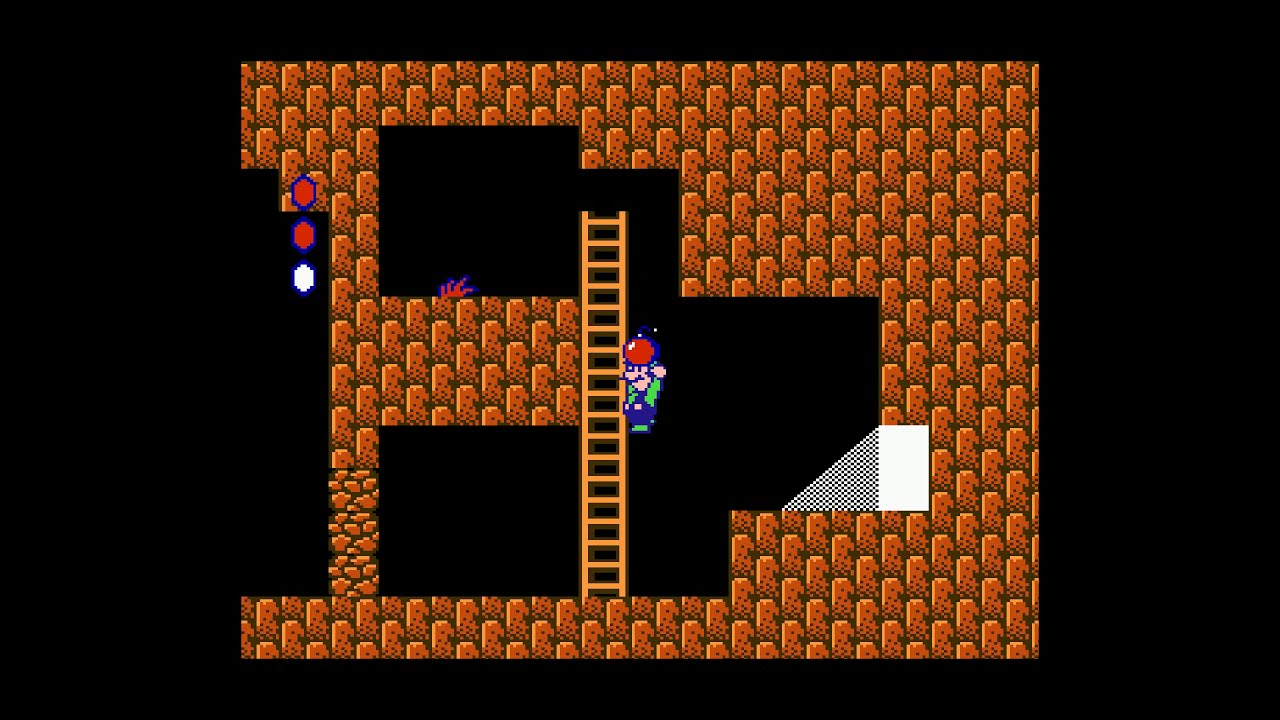 SMB2 ROM Hack: The Return of Wart (World 1)