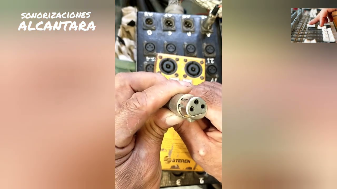 Mantenimiento a una Medusa (Snake)