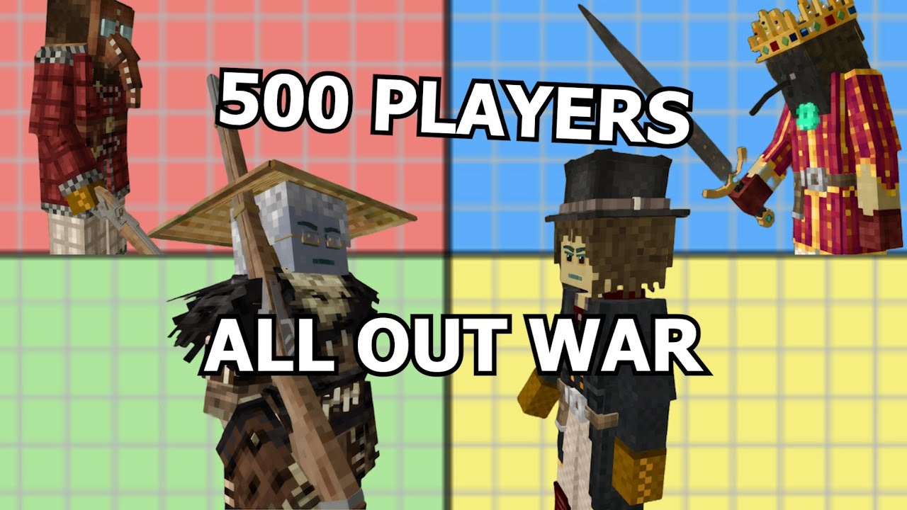 The Biggest War in Vintage Story History